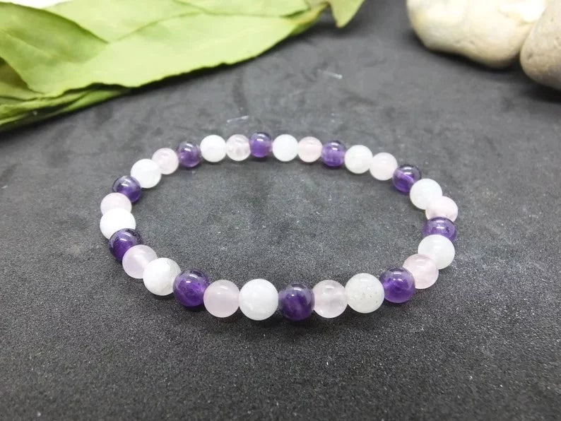 ✨ Bracelet Personnalisé sur Commande – Votre Bijou, Votre Énergie ✨
