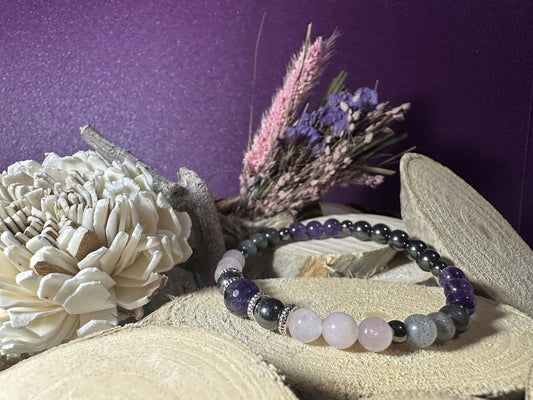 ✨ Comment naît un bracelet dans L’Arche de Raphaël ? ✨