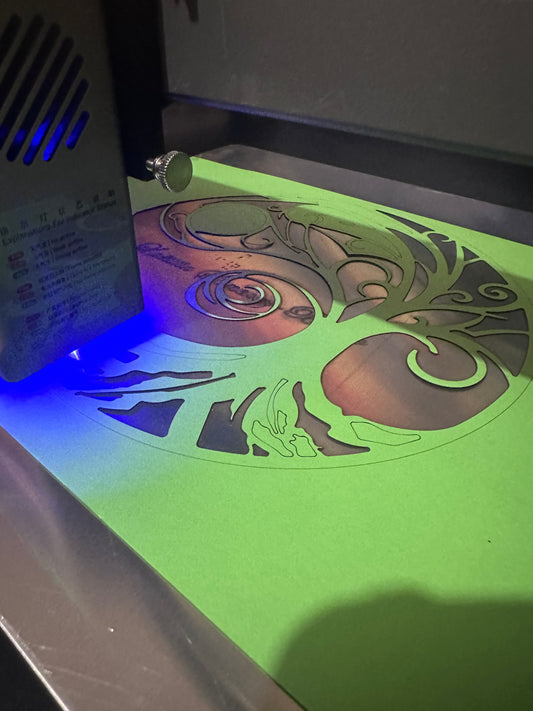 Gravure personnalisée découpe laser 