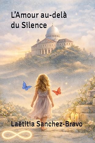 Livre autobiographique "L'Amour au-delà du Silence"