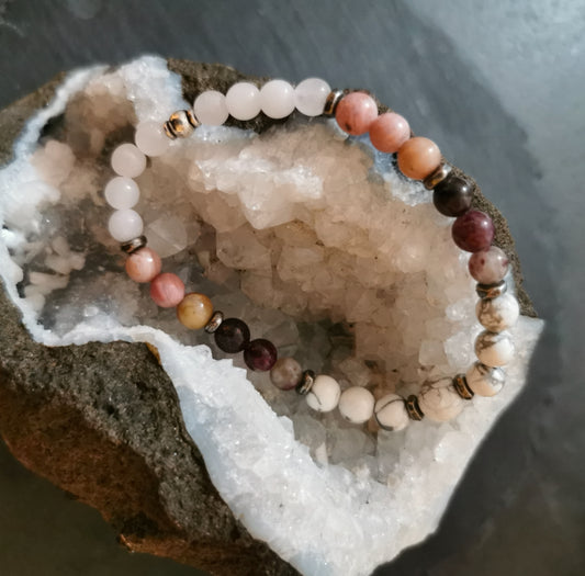 ✨ Bracelet Personnalisé sur Commande – Votre Bijou, Votre Énergie ✨